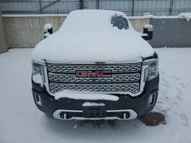2021 GMC SIERRA K2500 DENALI  
