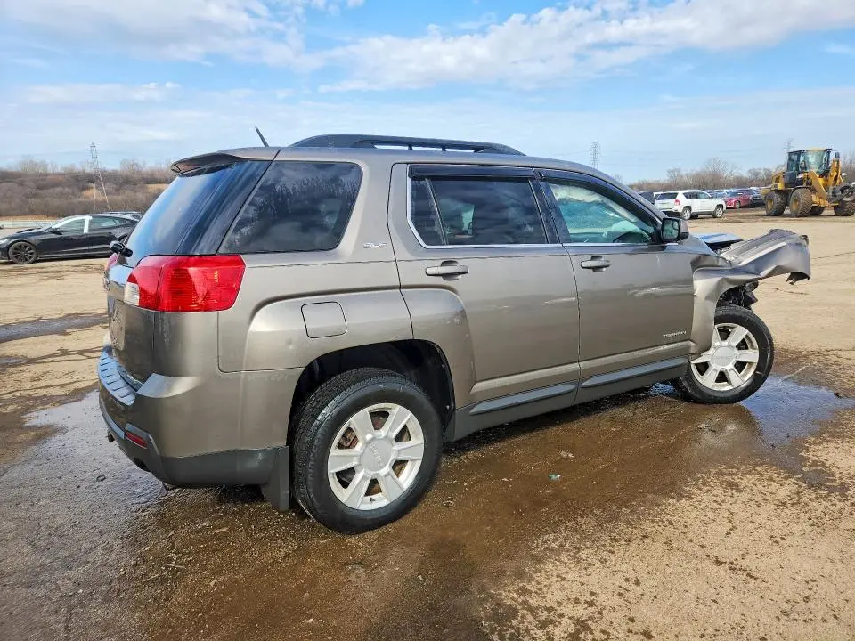 2012 GMC TERRAIN SLE  