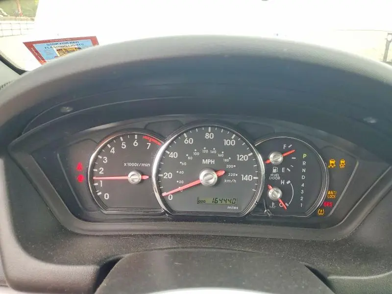 2012 MITSUBISHI GALANT FE  