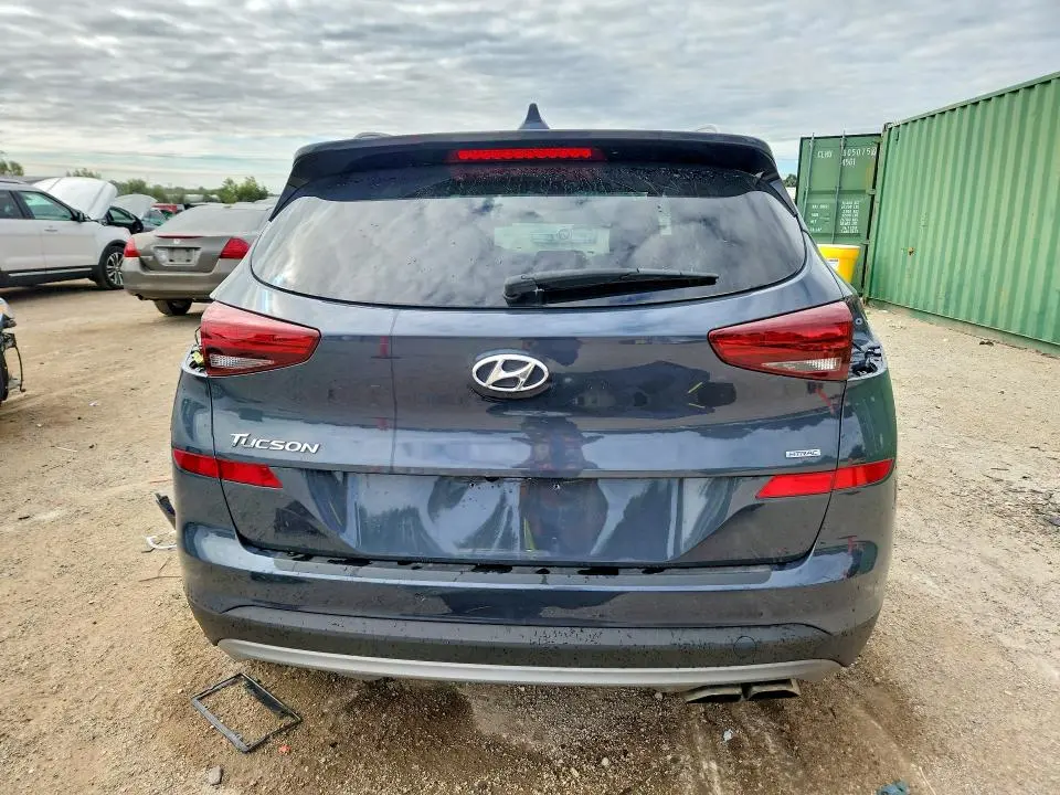 2020 HYUNDAI TUCSON LIMITED  