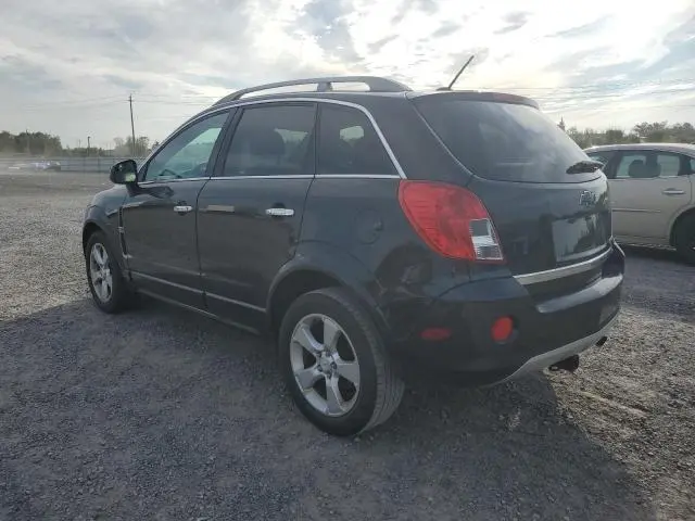 2014 CHEVROLET CAPTIVA LTZ  