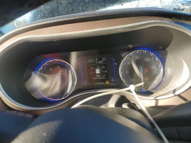 2019 CHRYSLER PACIFICA TOURING L  