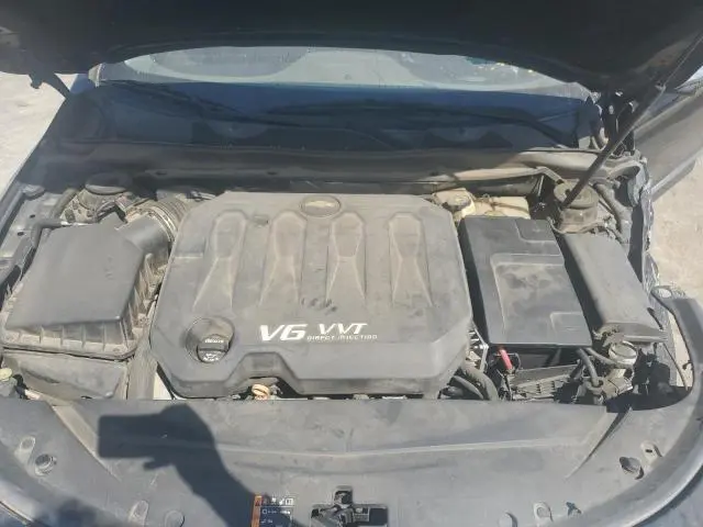 2017 CHEVROLET IMPALA PREMIER  