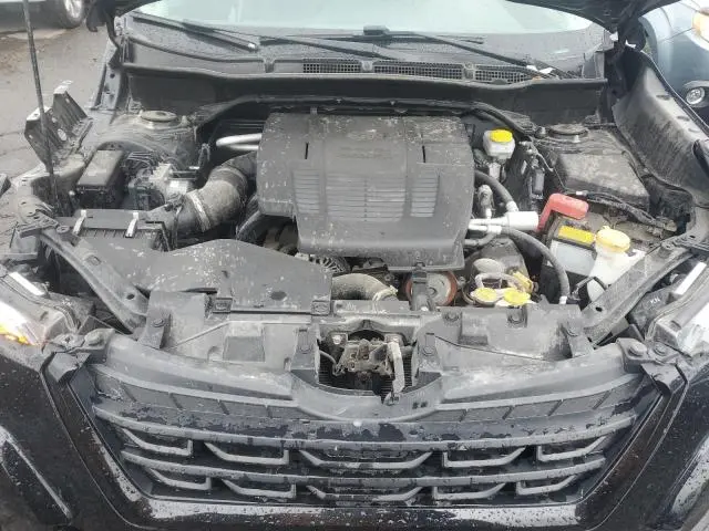 2022 SUBARU FORESTER LIMITED  