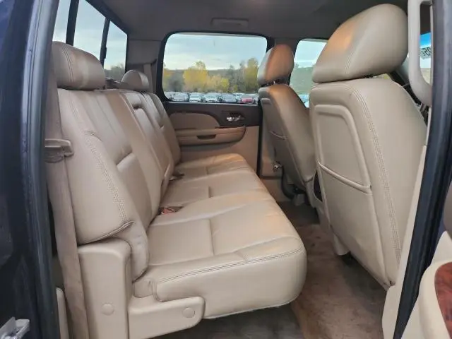 2010 GMC SIERRA K1500 SLT  