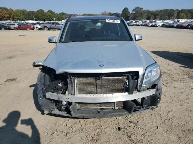 2015 MERCEDES-BENZ GLK 350 4MATIC  