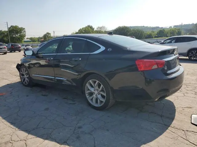 2014 CHEVROLET IMPALA LTZ  