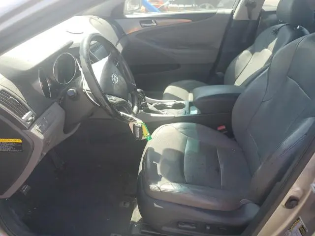 2013 HYUNDAI SONATA HYBRID  