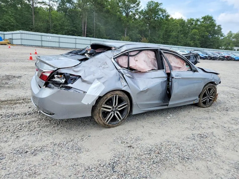 2017 HONDA ACCORD SPORT  
