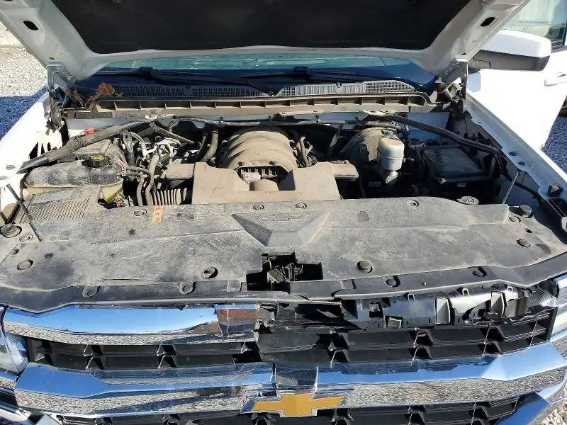 2018 CHEVROLET SILVERADO K1500 LT  