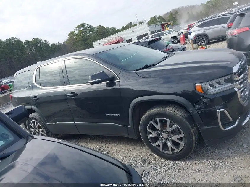 2020 GMC ACADIA FWD SLE