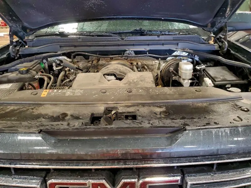 2018 GMC SIERRA K1500  