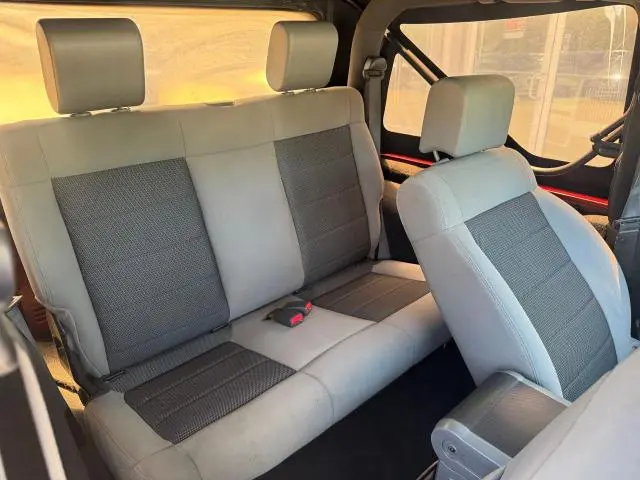 2010 JEEP WRANGLER SPORT  