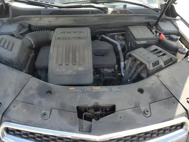 2014 CHEVROLET EQUINOX LS  