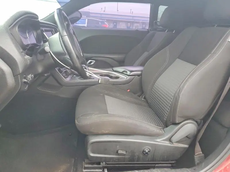 2019 DODGE CHALLENGER SXT  