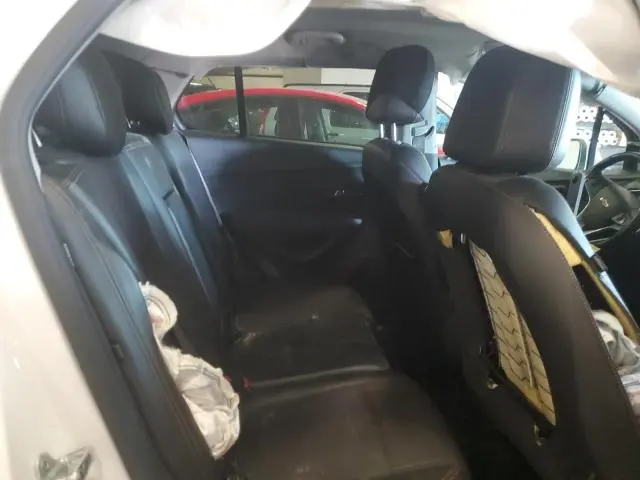 2019 CHEVROLET TRAX 1LT  