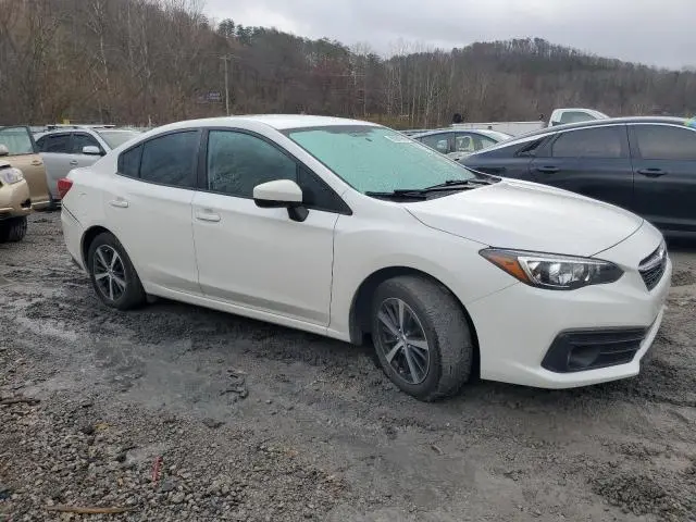 2022 SUBARU IMPREZA PREMIUM  