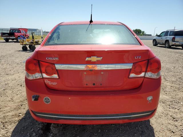 2014 CHEVROLET CRUZE LTZ