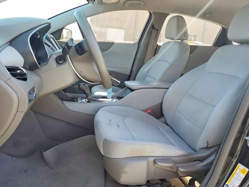 2016 CHEVROLET MALIBU LS  