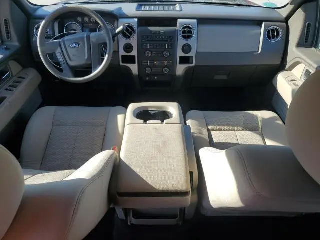 2010 FORD F150 SUPERCREW  