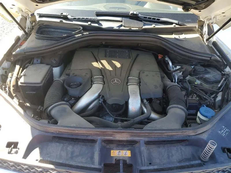 2013 MERCEDES-BENZ GL 450 4MATIC  