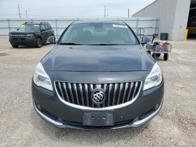 2016 BUICK REGAL   