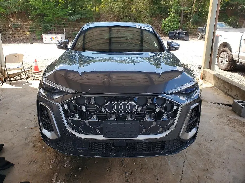 2026 AUDI Q5 SPORTBACK PREMIUM PLUS  