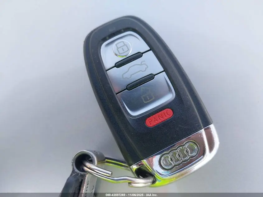 2011 AUDI Q5 2.0T PREMIUM