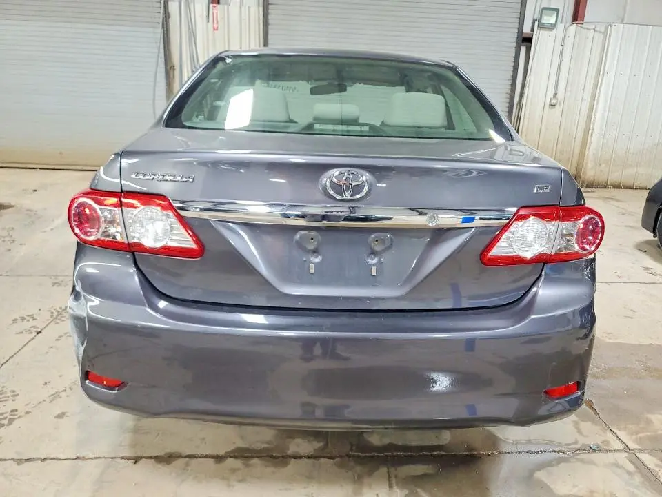 2013 TOYOTA COROLLA LE  