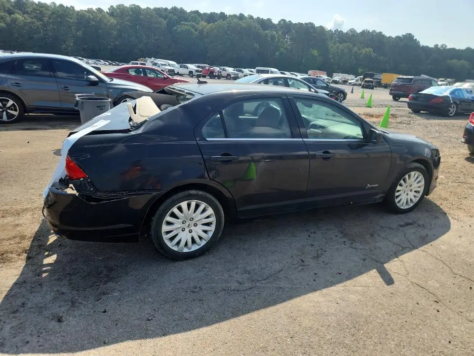2010 FORD FUSION HYB   