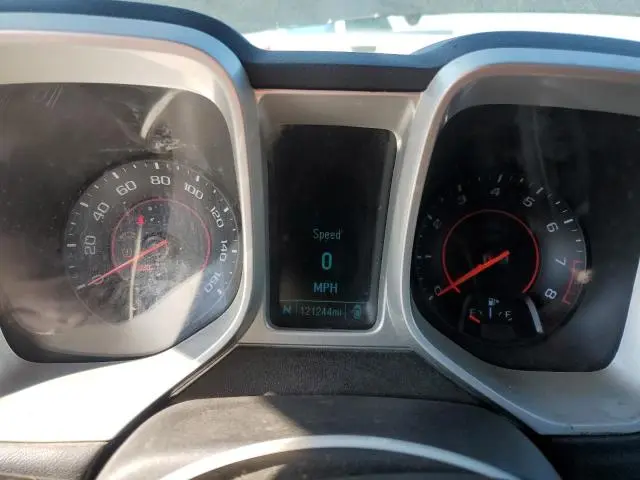 2015 CHEVROLET CAMARO LT  