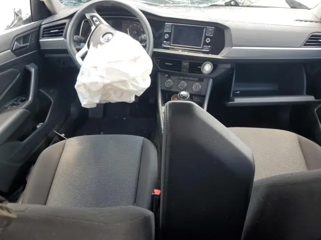 2019 VOLKSWAGEN JETTA S  