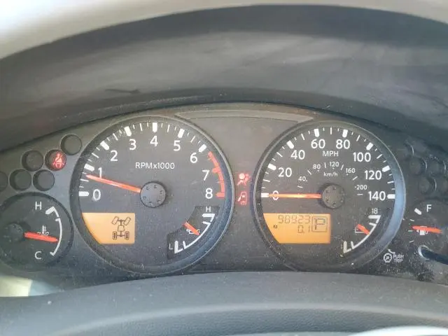 2018 NISSAN FRONTIER S  