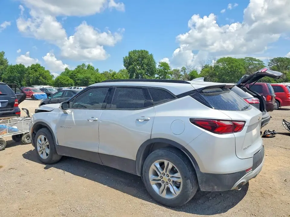 2021 CHEVROLET BLAZER 2LT  