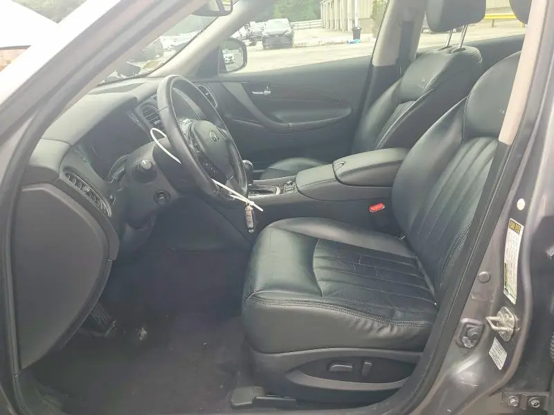 2012 INFINITI EX35 BASE  