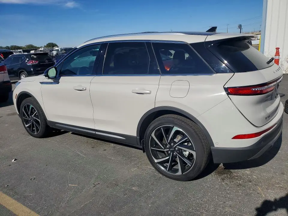 2024 LINCOLN CORSAIR RESERVE  