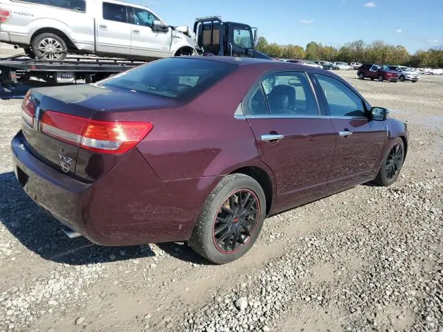 2011 LINCOLN MKZ   