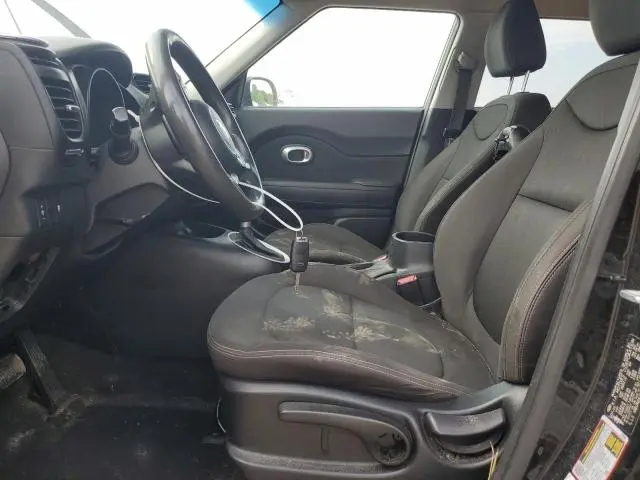 2016 KIA SOUL   