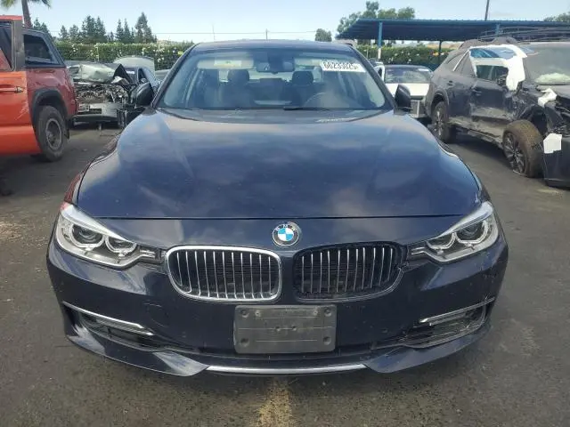 2013 BMW 328 I  