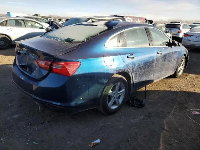 2019 CHEVROLET MALIBU LS  