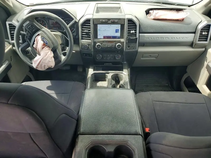 2022 FORD F250 SUPER DUTY  