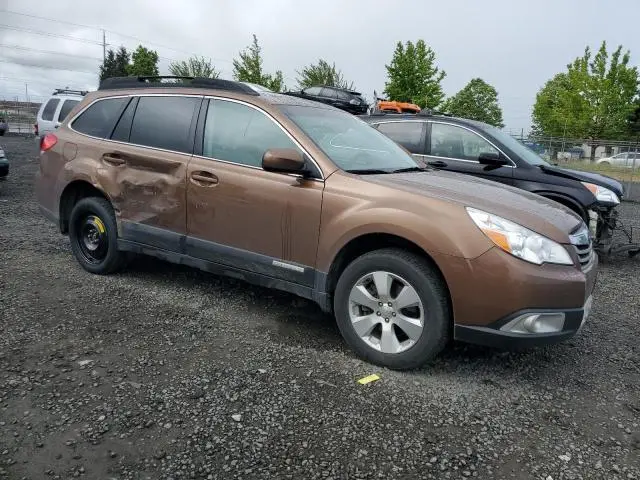 2011 SUBARU OUTBACK 3.6R LIMITED  
