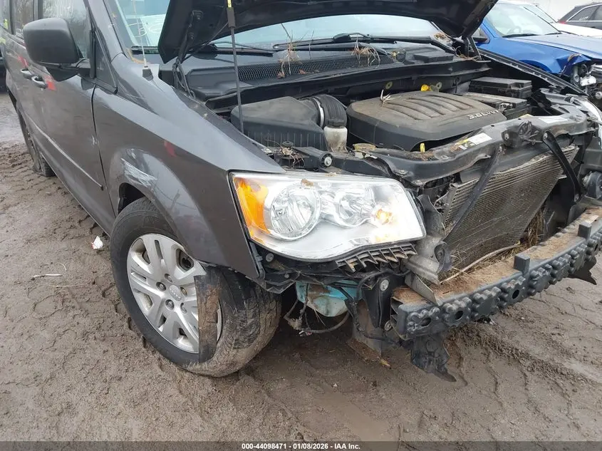 2016 DODGE GRAND CARAVAN SE