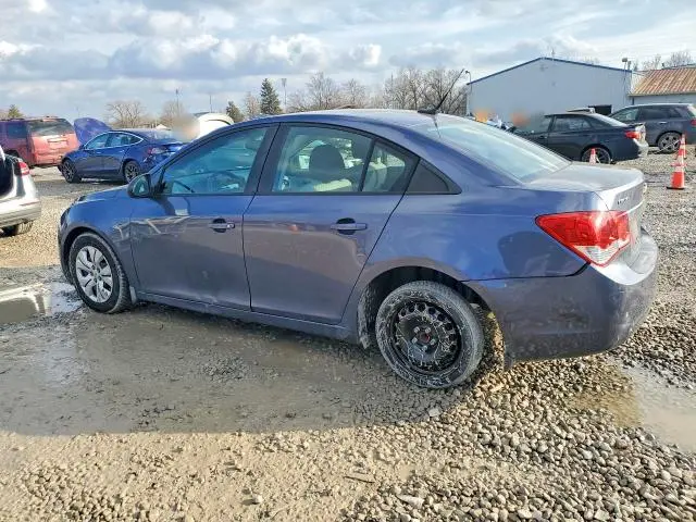 2013 CHEVROLET CRUZE LS  