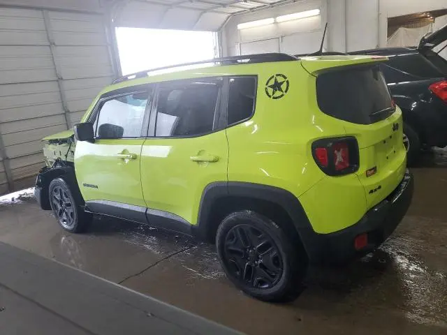 2018 JEEP RENEGADE SPORT  