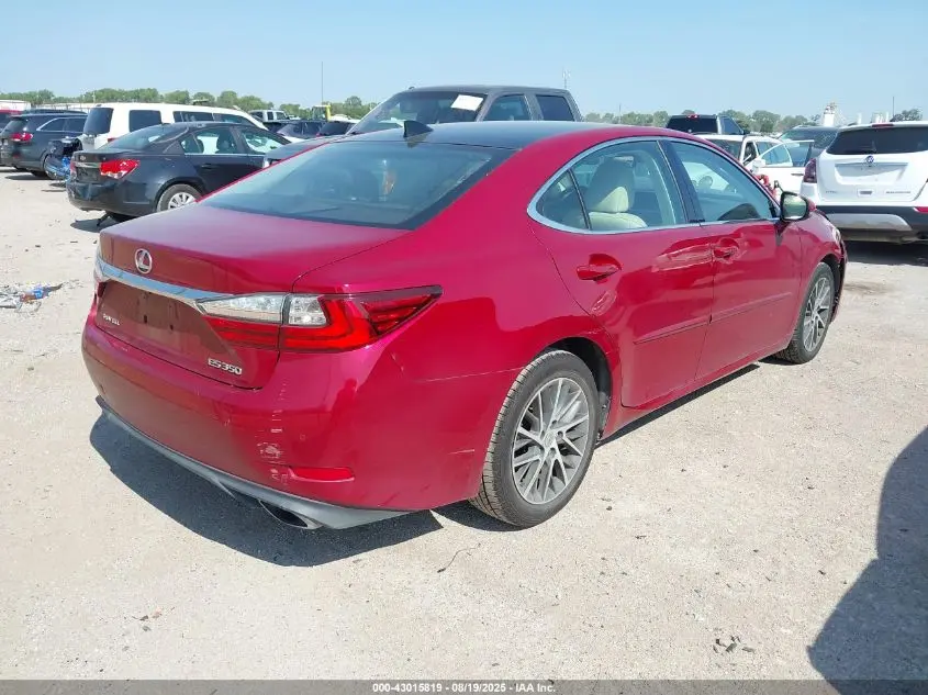 2016 LEXUS ES 350  
