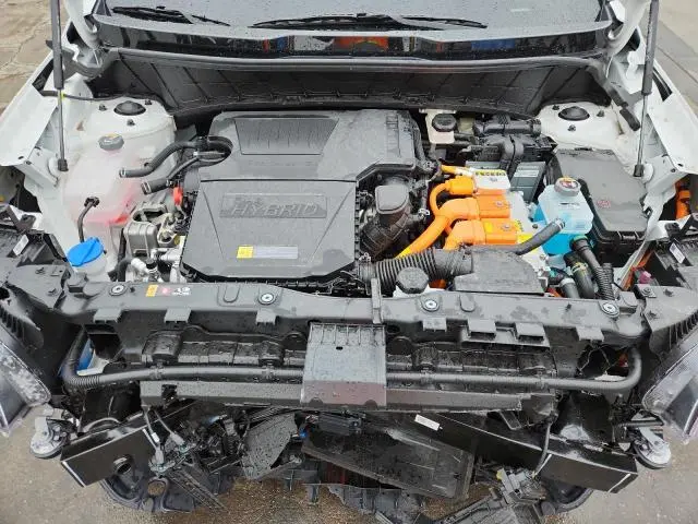 2025 KIA NIRO SX TOURING  