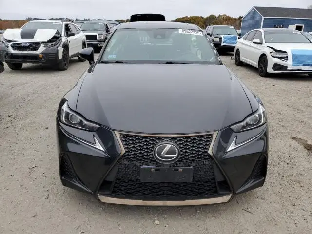 2017 LEXUS IS 350  