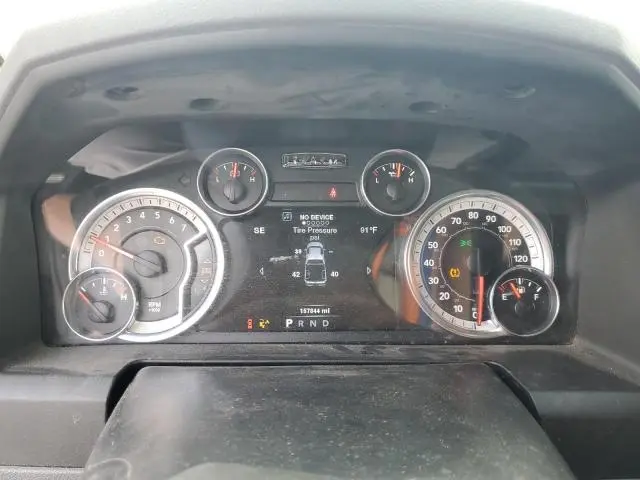 2014 RAM 1500 SLT  