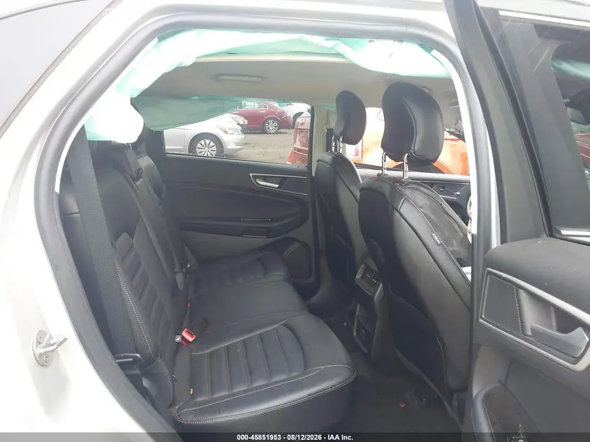 2019 FORD EDGE SEL